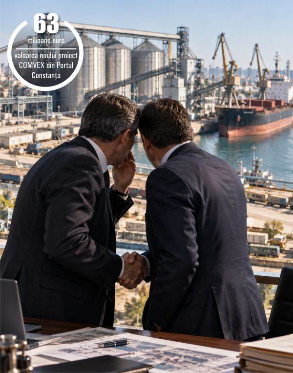 COMVEX, new investments under the specter of old maneuvers